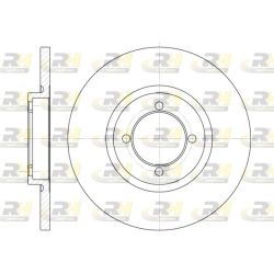 Stabdžių diskas ROADHOUSE 6091.00