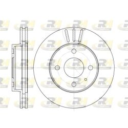 Stabdžių diskas ROADHOUSE 6093.10