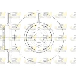 Stabdžių diskas ROADHOUSE 61006.10
