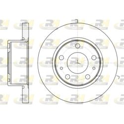 Stabdžių diskas ROADHOUSE 61007.00