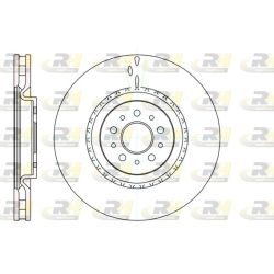 Stabdžių diskas ROADHOUSE 61010.10