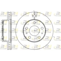 Stabdžių diskas ROADHOUSE 61016.10
