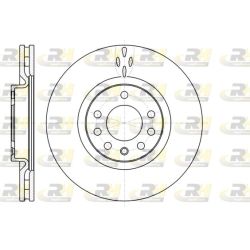 Stabdžių diskas ROADHOUSE 61017.10