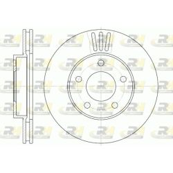 Stabdžių diskas ROADHOUSE 61020.10