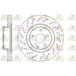 Stabdžių diskas ROADHOUSE 61032.10