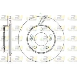 Stabdžių diskas ROADHOUSE 61040.10