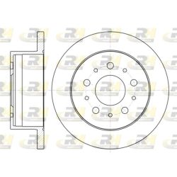Stabdžių diskas ROADHOUSE 61055.00