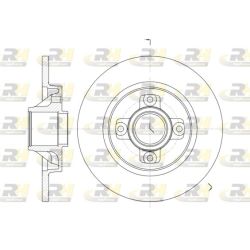 Stabdžių diskas ROADHOUSE 61058.00