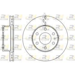 Stabdžių diskas ROADHOUSE 61062.10