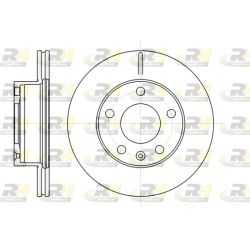 Stabdžių diskas ROADHOUSE 61064.10