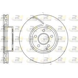 Stabdžių diskas ROADHOUSE 61067.10