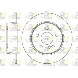 Stabdžių diskas ROADHOUSE 61069.00