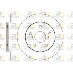 Stabdžių diskas ROADHOUSE 61074.00