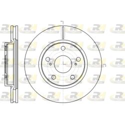 Stabdžių diskas ROADHOUSE 61077.10