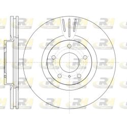 Stabdžių diskas ROADHOUSE 61086.10