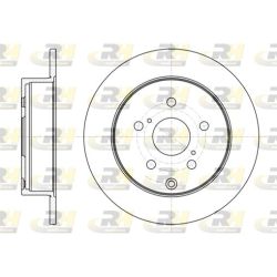 Stabdžių diskas ROADHOUSE 61088.00
