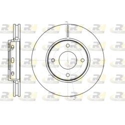 Stabdžių diskas ROADHOUSE 61097.10