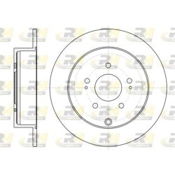 Stabdžių diskas ROADHOUSE 61098.00