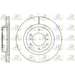 Stabdžių diskas ROADHOUSE 61100.10