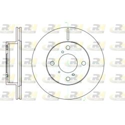 Stabdžių diskas ROADHOUSE 61104.10