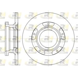 Stabdžių diskas ROADHOUSE 61107.00