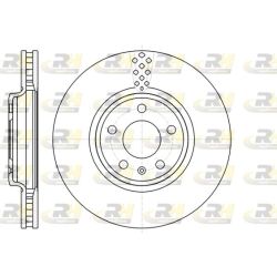 Stabdžių diskas ROADHOUSE 61110.10