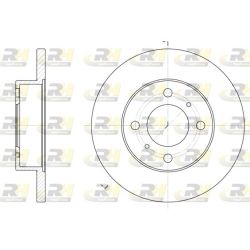 Stabdžių diskas ROADHOUSE 61117.00