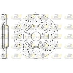 Stabdžių diskas ROADHOUSE 61123.10