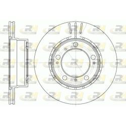 Stabdžių diskas ROADHOUSE 61126.10