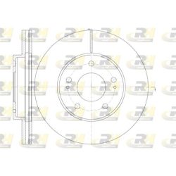 Stabdžių diskas ROADHOUSE 61130.10