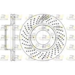 Stabdžių diskas ROADHOUSE 61133.10