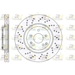 Stabdžių diskas ROADHOUSE 61138.10
