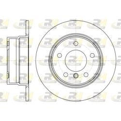 Stabdžių diskas ROADHOUSE 61144.00