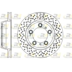 Stabdžių diskas ROADHOUSE 61146.10