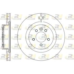 Stabdžių diskas ROADHOUSE 61149.10