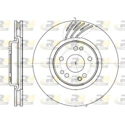 Stabdžių diskas ROADHOUSE 61152.10