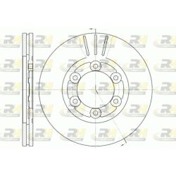 Stabdžių diskas ROADHOUSE 61164.10