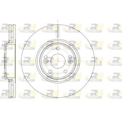 Stabdžių diskas ROADHOUSE 61171.10