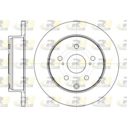 Stabdžių diskas ROADHOUSE 61188.00