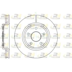 Stabdžių diskas ROADHOUSE 61210.10