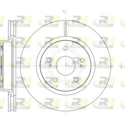 Stabdžių diskas ROADHOUSE 61212.10