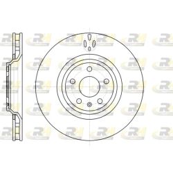 Stabdžių diskas ROADHOUSE 61213.10