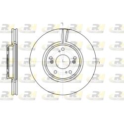 Stabdžių diskas ROADHOUSE 61218.10