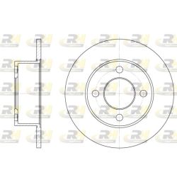 Stabdžių diskas ROADHOUSE 6122.00