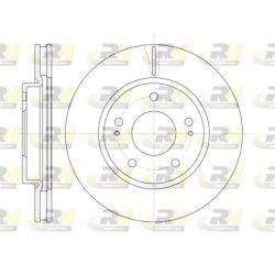 Stabdžių diskas ROADHOUSE 61229.10