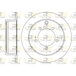 Stabdžių diskas ROADHOUSE 61230.00