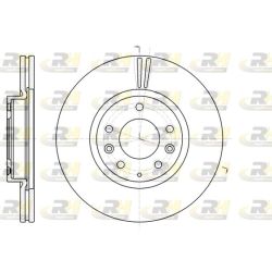 Stabdžių diskas ROADHOUSE 61235.10