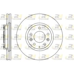 Stabdžių diskas ROADHOUSE 61236.10