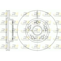 Stabdžių diskas ROADHOUSE 61251.10