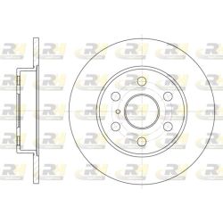 Stabdžių diskas ROADHOUSE 61258.00